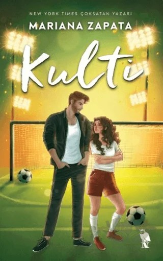 Kulti – Mariana Zapata – Nemesis Kitap kitap kapağı