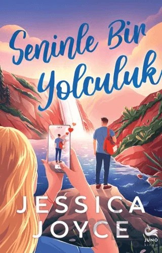 Seninle Bir Yolculuk – Jessica Joyce – Juno Kitap kitap kapağı