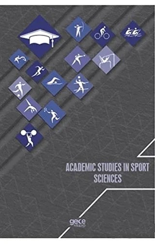 Academic Studies In Sport Sciences – Kolektif – Gece Akademi kitap kapağı