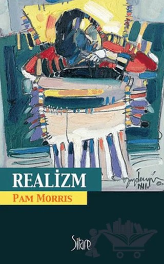 Realizm – Pam Morris – Sitare Yayınları kitap kapağı