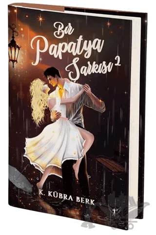 Bir Papatya Şarkısı 2 – K. Kübra Berk – Artemis Yayınları kitap kapağı