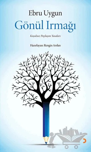 Gönül Irmağı – Ebru Uygun – Cinius Yayınları kitap kapağı