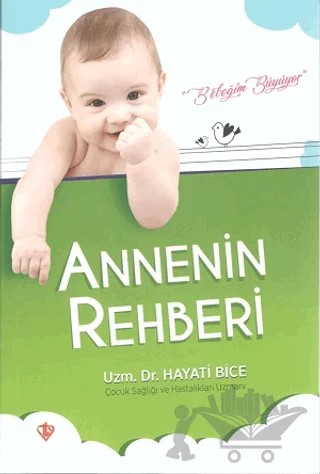 Annenin Rehberi – Hayati Bice – Türkiye Diyanet Vakfı Yayınları kitap kapağı