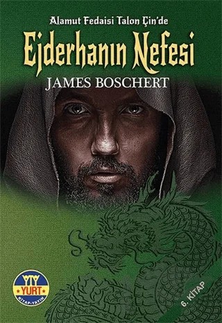 Ejderhanın Nefesi – James Boschert – Yurt Kitap Yayın kitap kapağı