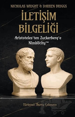 İletişim Bilgeliği – Nicholas Wright, Darren Briggs – The Kitap kitap kapağı