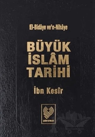 Büyük İslam Tarihi 15.Cilt – İbn Kesir – Çağrı Yayınları kitap kapağı