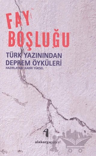 Fay Boşluğu – Kolektif – Alakarga Sanat Yayınları kitap kapağı
