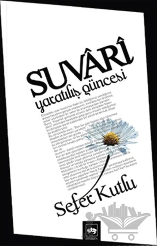 Suvari – Sefer Kutlu – Ötüken Neşriyat kitap kapağı