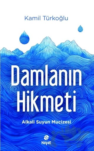 Damlanın Hikmeti – Kamil Türkoğlu – Hayat Yayınları kitap kapağı