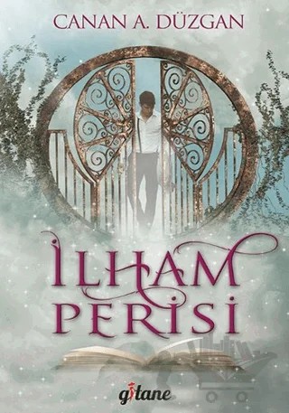 İlham Perisi – Canan A. Düzgan – Gitane Kitap kitap kapağı