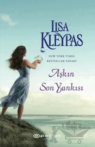 Aşkın Son Yankısı – Lisa Kleypas – Epsilon Yayınevi kitap kapağı