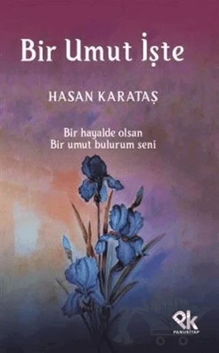 Bir Umut İşte – Hasan Karataş – Panu Kitap kitap kapağı