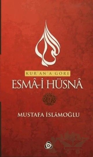 Kur'an'a Göre Esma-i Hüsna 2 – Mustafa İslamoğlu – Düşün Yayıncılık kitap kapağı