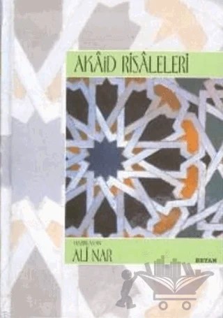Akaid Risaleleri – Kolektif – Beyan Yayınları kitap kapağı