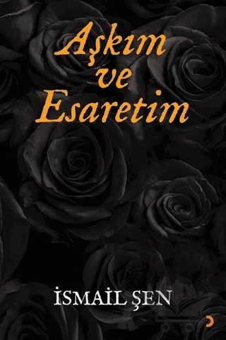Aşkım ve Esaretim – İsmail Şen – Cinius Yayınları kitap kapağı