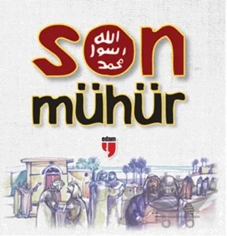Son Mühür – Dalal Al-Alami – EDAM kitap kapağı