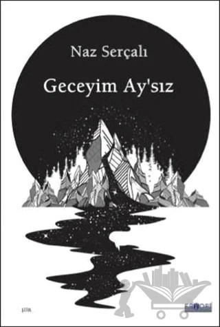 Geceyim Ay’sız – Naz Serçalı – Favori Yayınları kitap kapağı