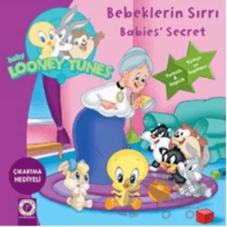 Bebeklerin Sırrı / Babies Secret – Kolektif – Artemis Yayınları kitap kapağı