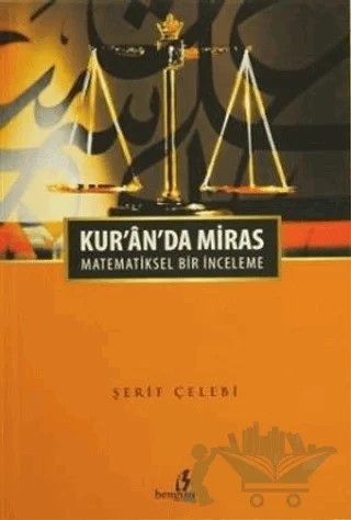 Kur'an'da Miras – Şerif Çelebi – Bengisu Yayınları kitap kapağı