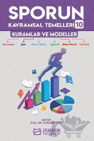 Sporun Kavramsal Temelleri - 10 – Kolektif – Efe Akademi Yayınları kitap kapağı