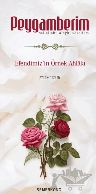 Peygamberim – Selim Uğur – Semerkand Yayınları kitap kapağı