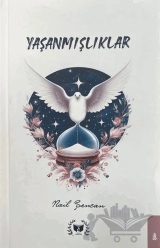 Yaşanmışlıklar – Nail Şencan – Ateş Yayınları kitap kapağı