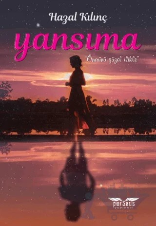 Yansıma – Hazal Kılınç – Perseus kitap kapağı