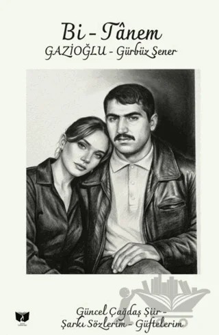 Bi - Tanem – Gürbüz Şener – Ateş Yayınları kitap kapağı