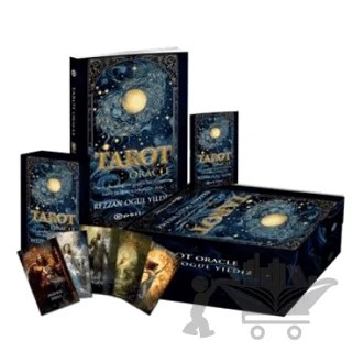 Tarot Oracle – Rezzan Ogül Yıldız – Epsilon Yayınevi kitap kapağı