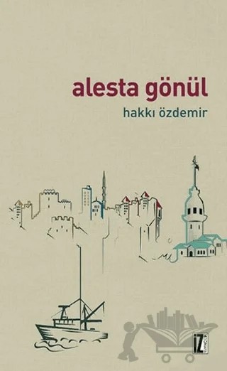Alesta Gönül – Hakkı Özdemir – İz Yayıncılık kitap kapağı