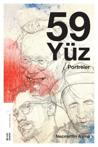 59 Yüz – Necmettin Asma – Ketebe Yayınları kitap kapağı