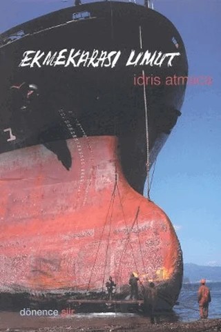 Ekmekarası Umut – İdris Atmaca – Dönence Basım ve Yayın Hizmetleri kitap kapağı