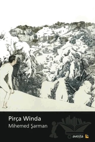 Pirça Winda – Mehmet Şarman – Avesta Yayınları kitap kapağı