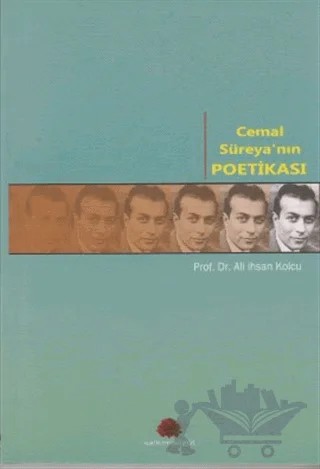 Cemal Süreya’nın Poetikası – Ali İhsan Kolcu – Salkımsöğüt Yayınları kitap kapağı