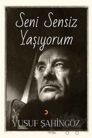 Seni Sensiz Yaşıyorum – Yusuf Şahingöz – Cinius Yayınları kitap kapağı