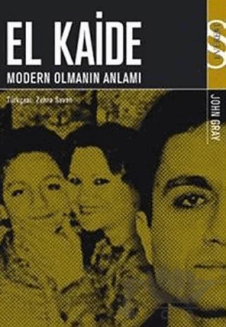 El Kaide – John Gray – Everest Yayınları kitap kapağı