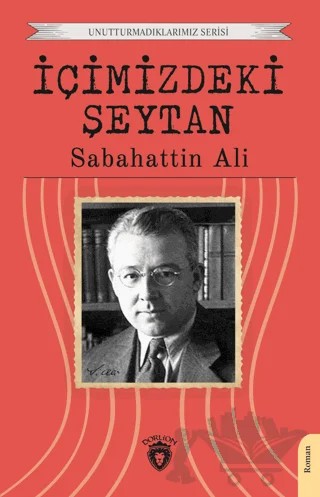 İçimizdeki Şeytan – Sabahattin Ali – Dorlion Yayınları kitap kapağı