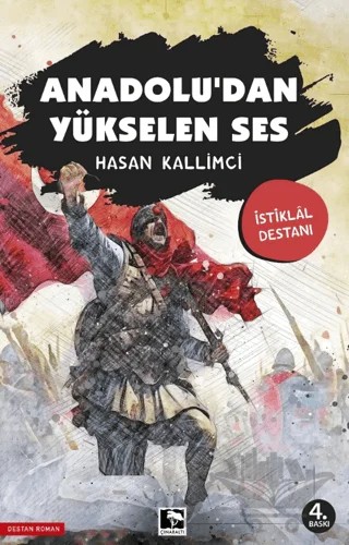 Anadolu’dan Yükselen Ses – Hasan Kallimci – Çınaraltı Yayınları kitap kapağı