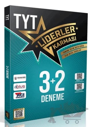 Liderler Karması Tyt 3+2 Deneme Seti – Kolektif – Liderler Karması Yayınları kitap kapağı