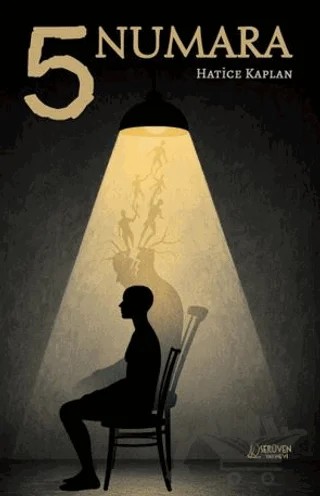 5 Numara – Hatice Kaplan – Serüven Yayınevi kitap kapağı