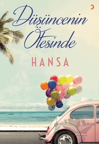 Düşüncenin Ötesinde – Hansa – Cinius Yayınları kitap kapağı