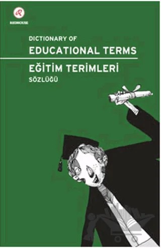 Redhouse Dictionary of Educational Terms - Eğitim Terimleri Sözlüğü – Kolektif – Redhouse Yayınları kitap kapağı