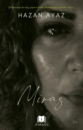 Miras – Hazan Ayaz – Parana Yayınları kitap kapağı