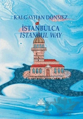İstanbulca – Kalgayhan Dönmez – Artshop Yayıncılık kitap kapağı