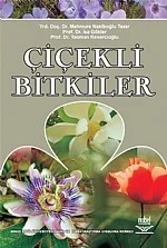 Çiçekli Bitkiler – Mahmure Nakipoğlu Tezer - İsa Gökler - Teoman Kesercioğlu – Nobel Yayın kitap kapağı