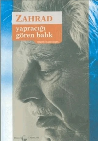 Yapracığı Gören Balık – Zahrad – Belge Yayınları kitap kapağı