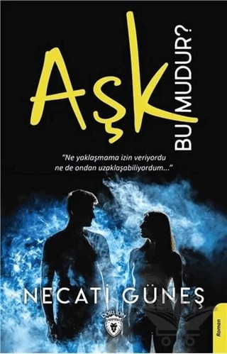 Aşk Bu Mudur? – Necati Güneş – Dorlion Yayınları kitap kapağı