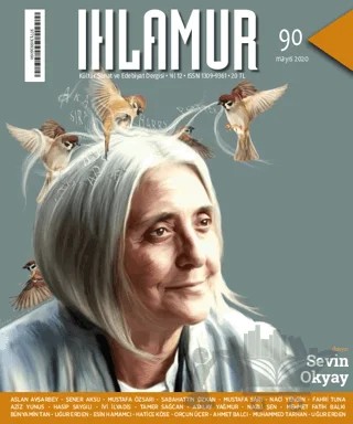 Ihlamur Dergisi Sayı: 90 – Ihlamur Dergisi Yayınları kitap kapağı