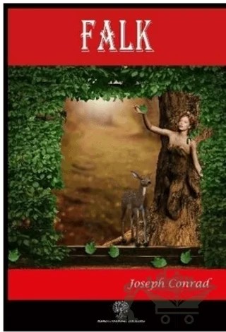 Falk – Joseph Conrad – Platanus Publishing kitap kapağı