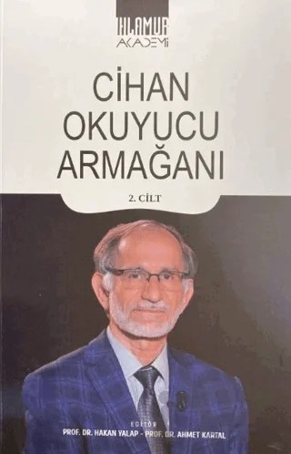 Cihan Okuyucu Armağanı Cilt 2 – Kolektif – Ihlamur Akademi kitap kapağı